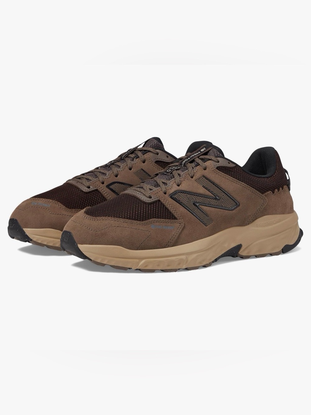 New Balance Unisex 510 V6 H2O Resist Trail Running Shoes Wm’s 9.5/M’s 8.0